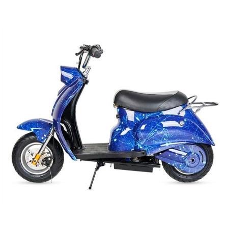 E-scooter vespa Stil