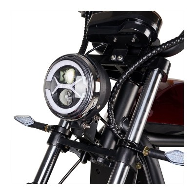 Motor 3000W harley Stil