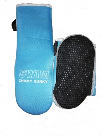 Neoprene Swim socks BLUE