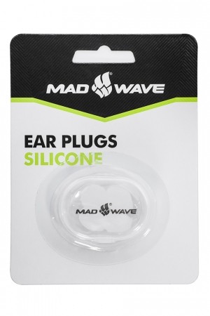 Silicone moldable earplugs