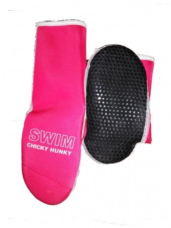 Neoprene Swim socks PINK