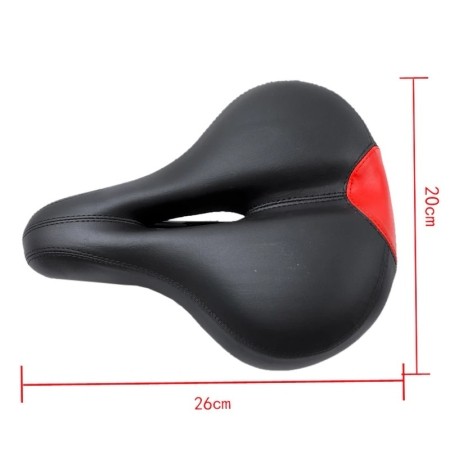 Removable saddle for ECO 350/450