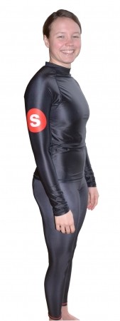 Lycra (under)leggings wetsuit - UV rashguard