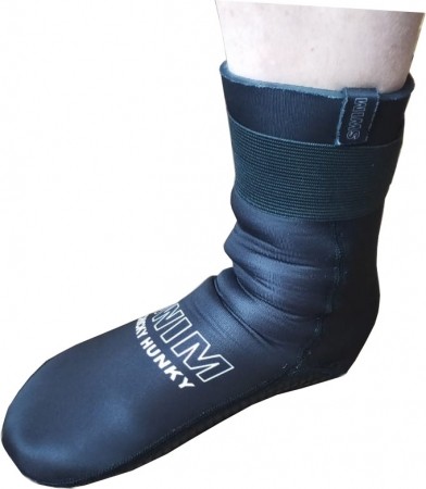 Thick neoprene swimming socks 5mm