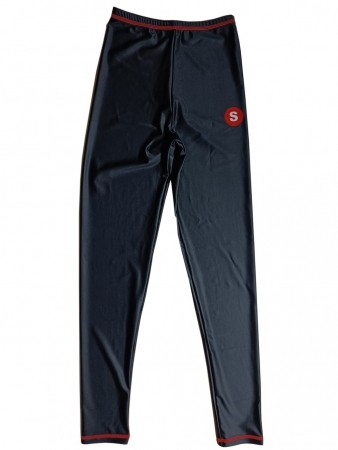 Lycra (under)leggings wetsuit - UV rashguard