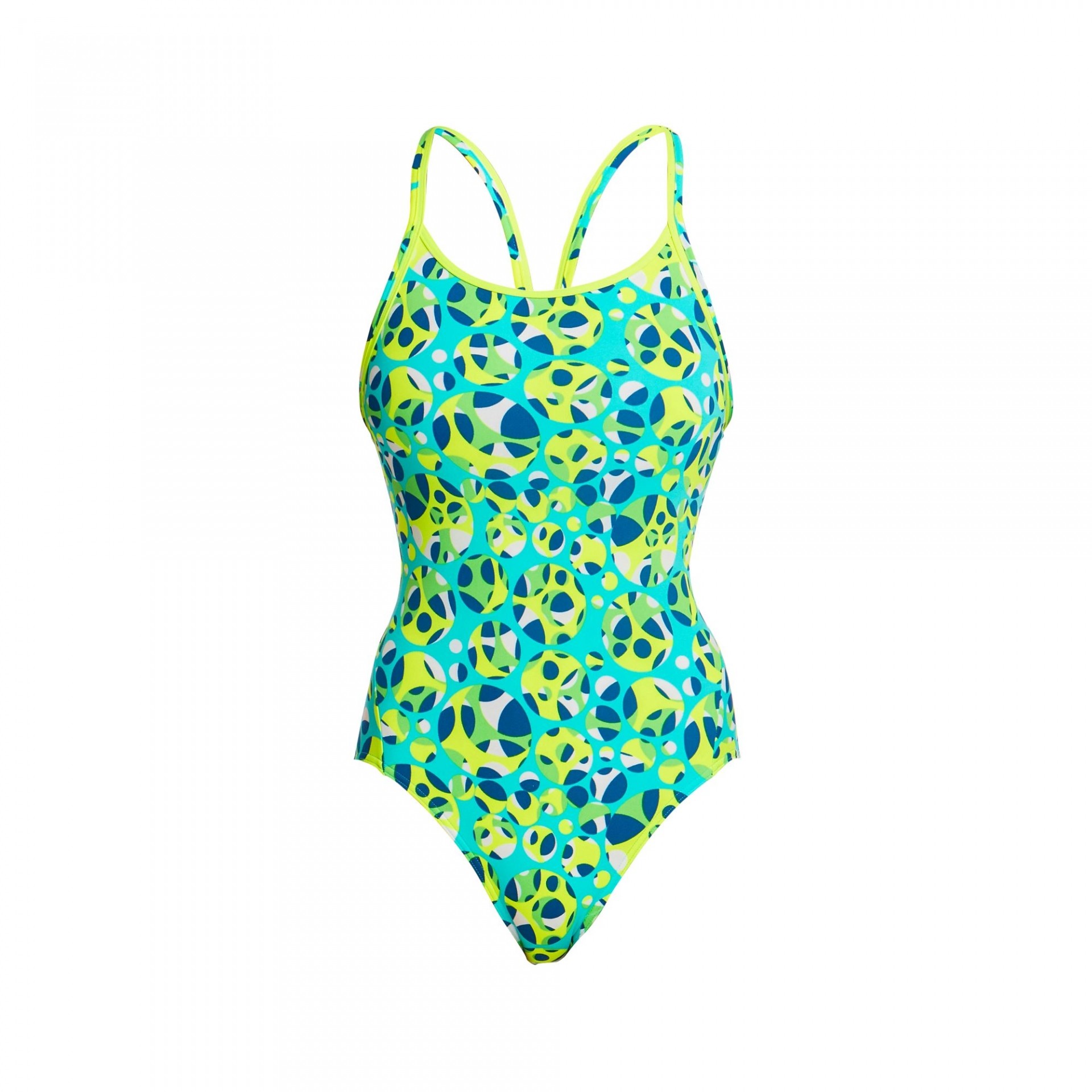 Funkita - Stem sell back one piece Dames