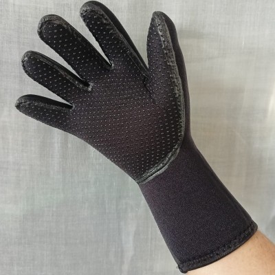 Sealed waterproof Neoprene swimming gloves PRO