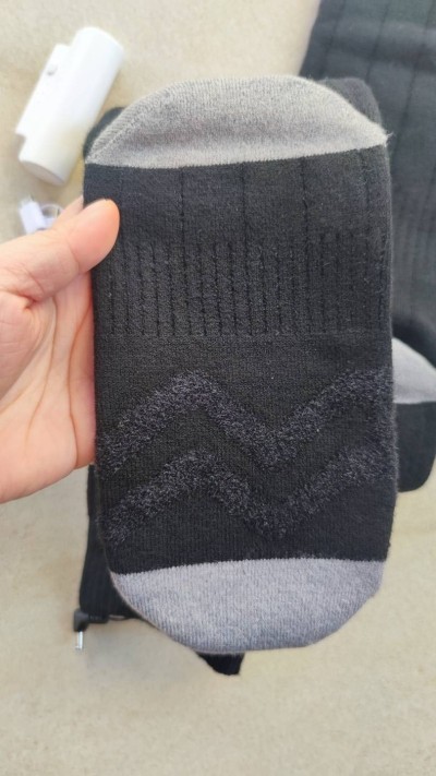 Battery Heating socks - rechargeble