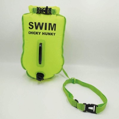 Nyloncoated Bouy 20L fluor Lime