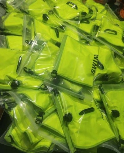 Nyloncoated Bouy 20L fluor Lime
