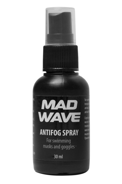 Spray anti-humidité pour lunettes de natation