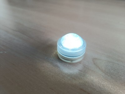 LED lampe pour la boué de natation