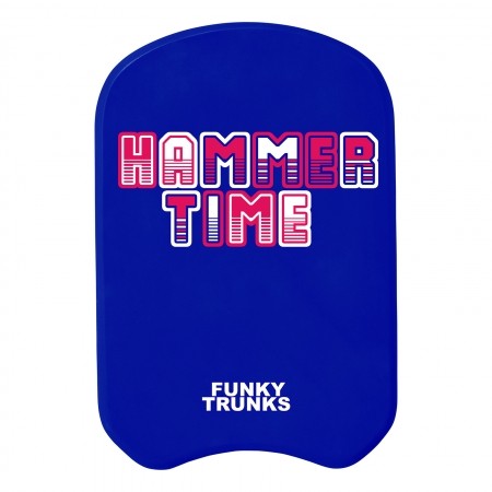 Hammer Time Kickboard