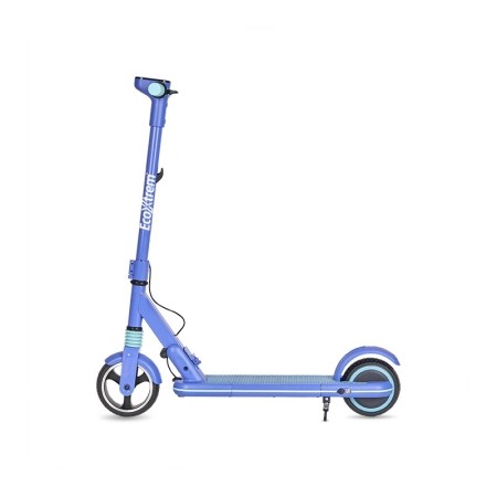 Veilige en krachtige elektrische scooter voor kinderen.