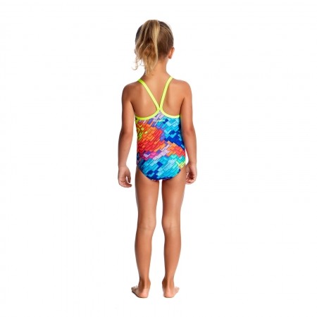 Layer Cake Printed One Piece