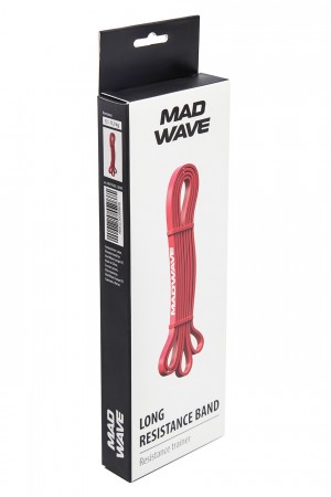 lange weerstandband (9-16kg) Mad wave