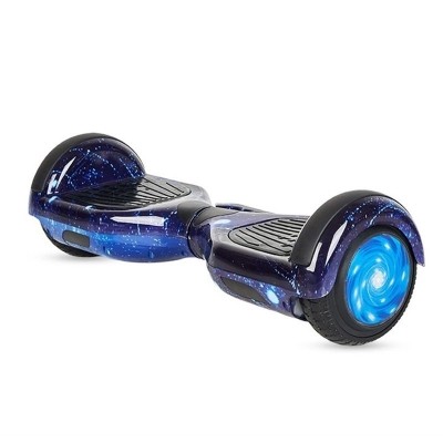 6,5" hoverboard met bluetooth en LED-verlichting
