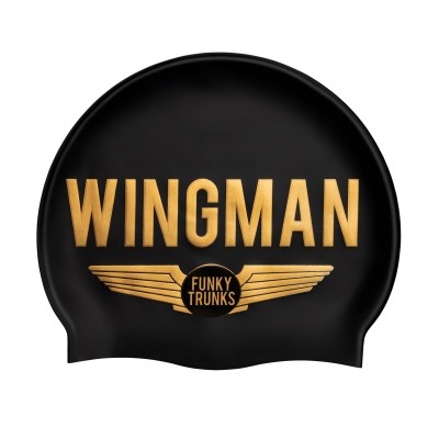 Wingman Swimming Cap