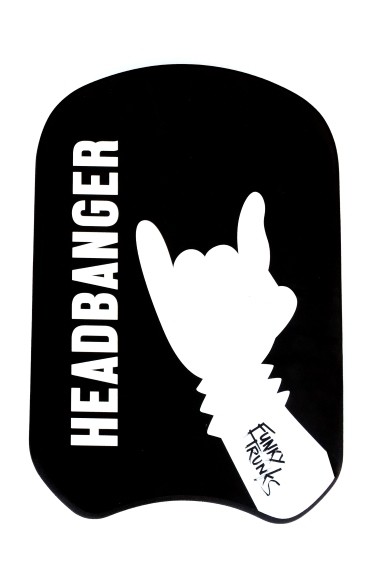 Kickboard Headbanger