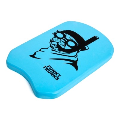 Snorkel Pug Kickboard