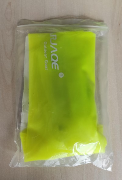 Zwemboei zonder opbergvak - fluor geel - 12L
